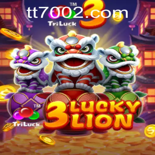 Tudo Sobre o Jogo 3LUCKYLION e a Palavra-chave TT700.com