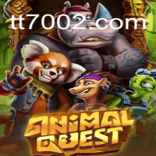 AnimalQuest: Uma Aventura Selvagem