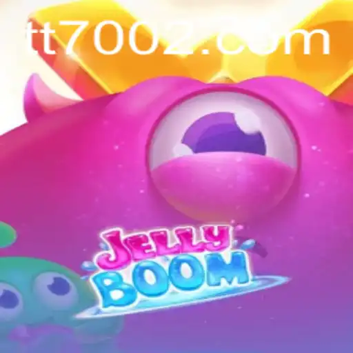 Descubra a Diversão de JellyBoom - Um Jogo Viciante