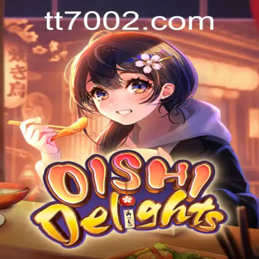OishiDelights: Uma Jornada Gastronômica no Mundo dos Jogos